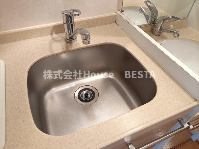 エステムコート神戸県庁前Ⅲフィエルテのキッチン