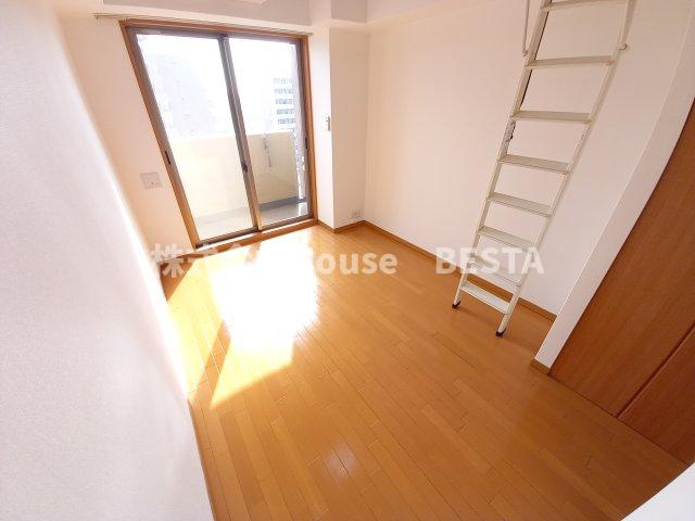 エステムコート神戸県庁前Ⅲフィエルテの居間・リビング