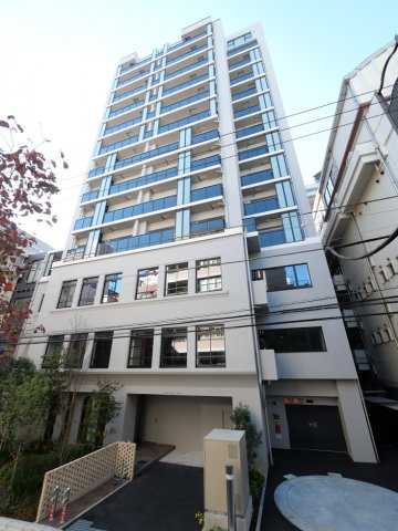 千代田区西神田２丁目の賃貸マンション