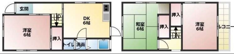 垂水区北舞子1丁目戸建