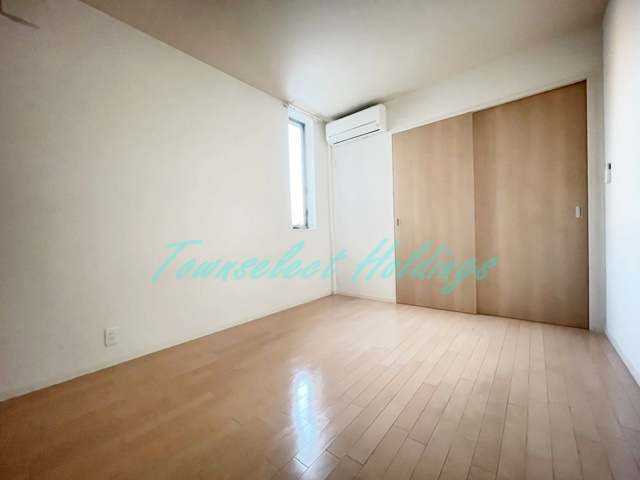 ルミエール　ブランの居間・リビング