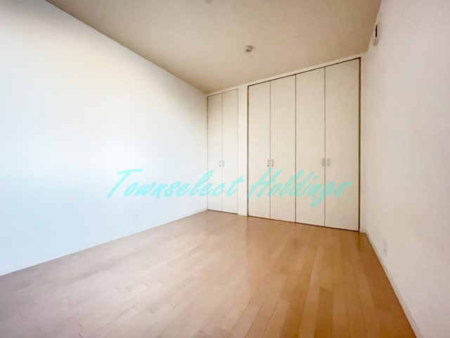 ルミエール　ブランの寝室