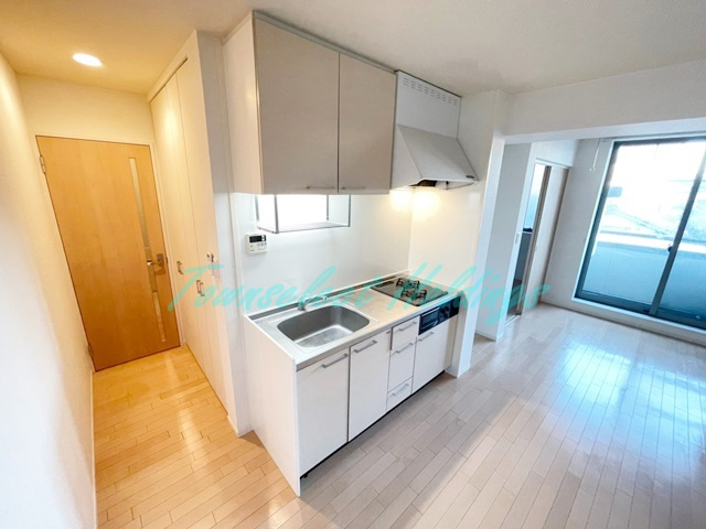 ルミエール　ブランのキッチン|広々としたキッチンです♪