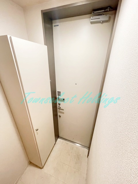 ルミエール　ブランの玄関|お履き物が多い方にもおすすめ♪