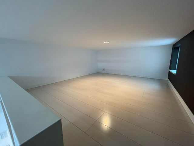 欅ハウスの洋室