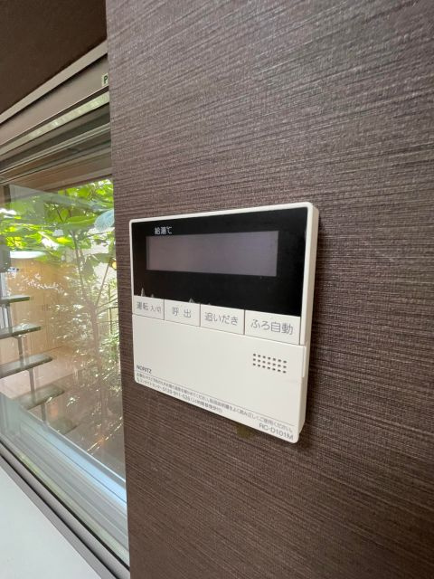 欅ハウスの設備