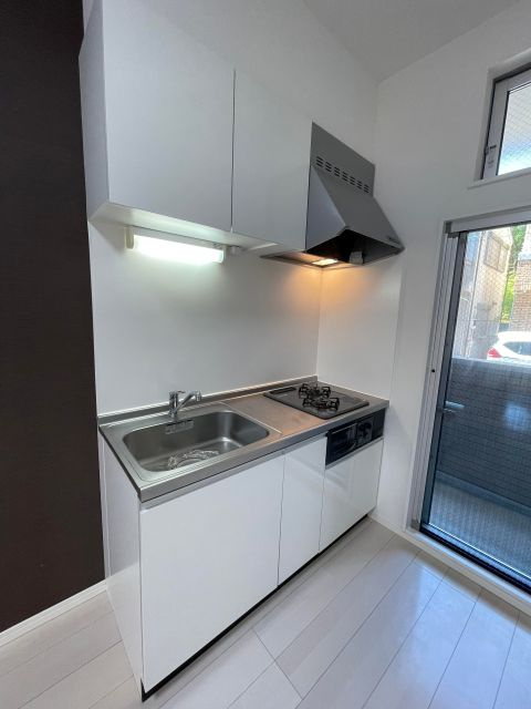 欅ハウスのキッチン