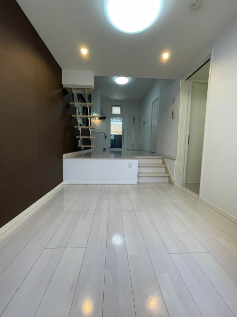 欅ハウスの居間・リビング