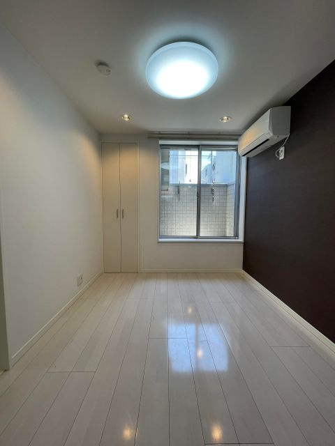 欅ハウスの寝室