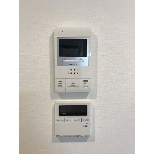 LEGALAND笹塚のセキュリティ