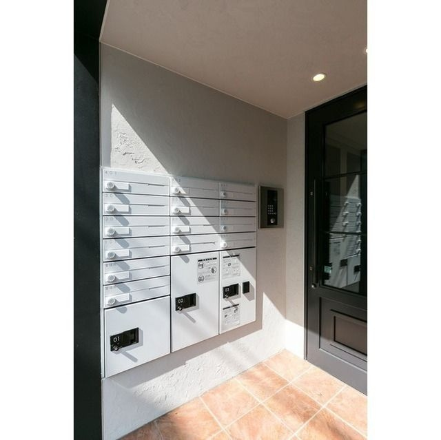 LEGALAND笹塚の設備