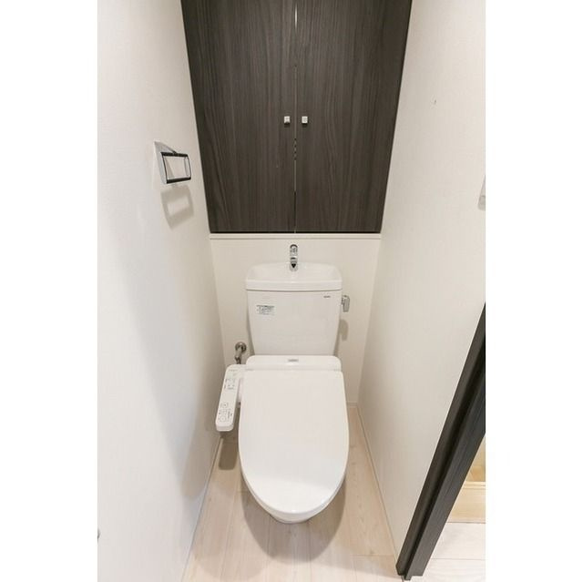 LEGALAND笹塚のトイレ