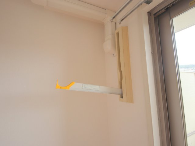 生駒市西松ケ丘の賃貸マンションの設備