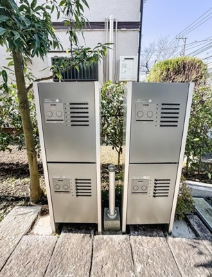 【その他共用部分】 | パラディ成城