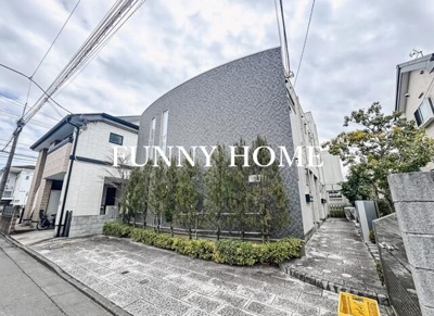 【外観】 | パラディ成城