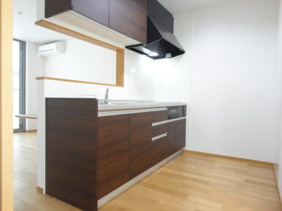 【キッチン】 | パラディ成城