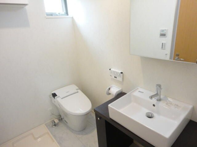 【洗面所】 | パラディ成城