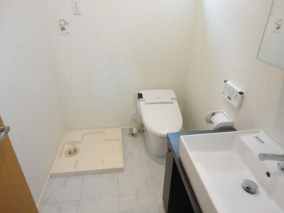 【トイレ】 | パラディ成城