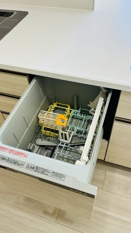 ブランシエラ岡山のその他|食洗器です