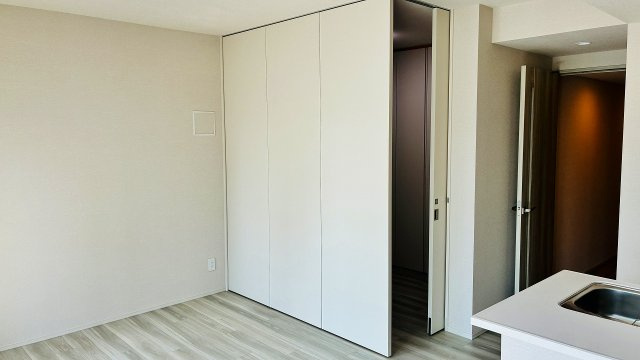 ブランシエラ岡山の居間・リビング