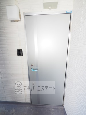 【玄関】 | Crecia岩槻Ａ棟 | ☆同一仕様写真☆