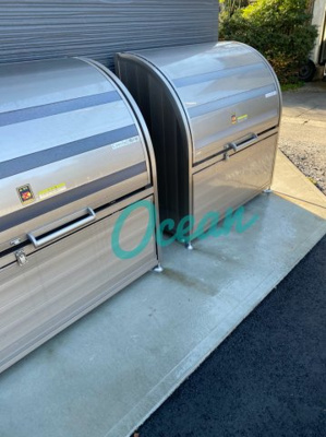 【その他共用部分】 | Crecia岩槻Ａ棟 | 敷地内ゴミ庫