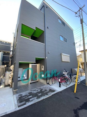 【外観】 | Crecia岩槻Ａ棟