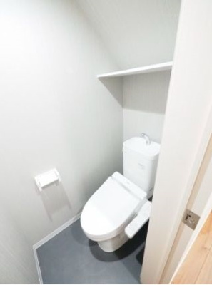 【トイレ】 | Crecia岩槻Ａ棟 | ☆同一仕様写真☆