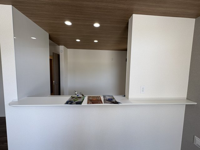 GL南城市玉城百名3期-2号棟　＼☆ご成約時 キャッシュバック☆／の玄関|ゆったりとした玄関です