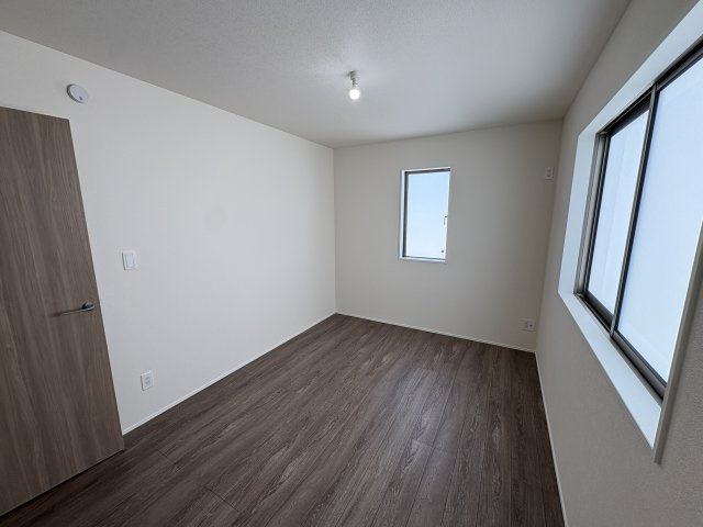 GL南城市玉城百名3期-2号棟　＼☆ご成約時 キャッシュバック☆／の洋室|洋室です