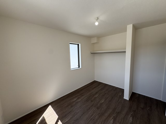 GL南城市玉城百名3期-2号棟　＼☆ご成約時 キャッシュバック☆／の洋室|ゆったりした洋室です