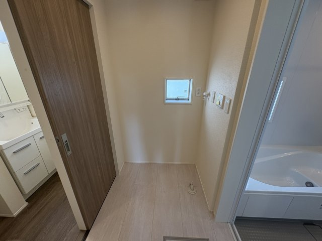 GL南城市玉城百名3期-2号棟　＼☆ご成約時 キャッシュバック☆／の玄関|玄関です