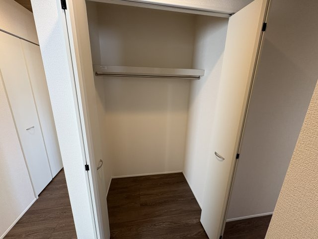 GL南城市玉城百名3期-2号棟　＼☆ご成約時 キャッシュバック☆／の収納|ちょっとした収納スペースも充実しています