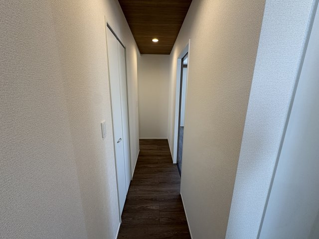 GL南城市玉城百名3期-2号棟　＼☆ご成約時 キャッシュバック☆／の玄関|玄関です