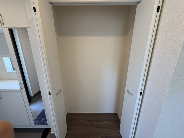 GL南城市玉城百名3期-2号棟　＼☆ご成約時 キャッシュバック☆／の収納|収納があります