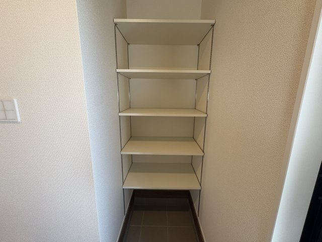 GL南城市玉城百名3期-2号棟　＼☆ご成約時 キャッシュバック☆／の収納|収納スペース豊富です