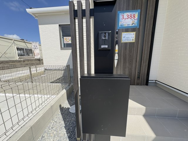 GL南城市玉城百名3期-2号棟　＼☆ご成約時 キャッシュバック☆／のその他共用部分