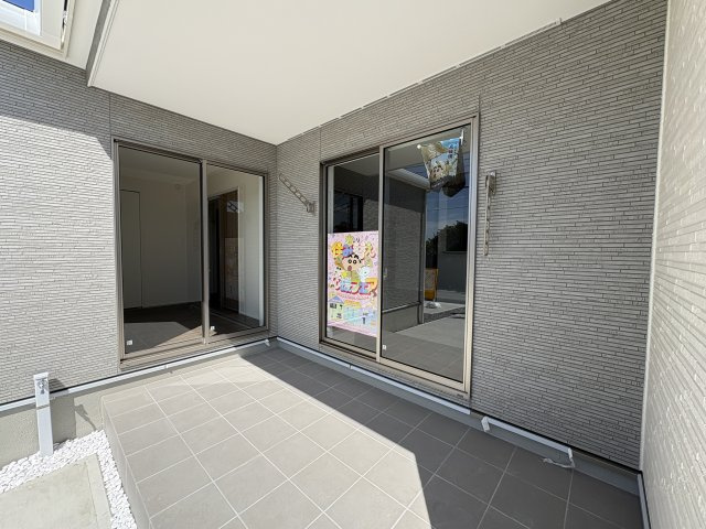 GL南城市玉城百名3期-2号棟　＼☆ご成約時 キャッシュバック☆／のその他共用部分