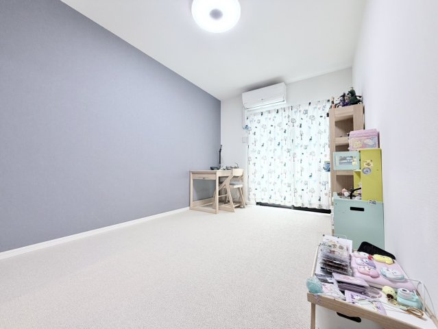 アルファステイツ白子駅の子供部屋