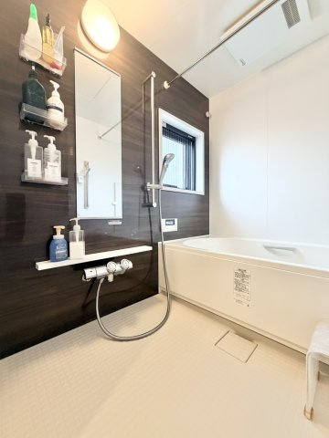 アルファステイツ白子駅の浴室