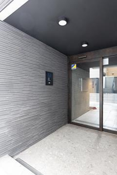 ＬＡＰｉＳ武蔵小山のエントランス