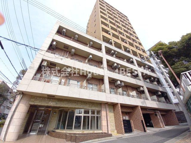 エステムコート神戸県庁前Ⅲフィエルテの外観