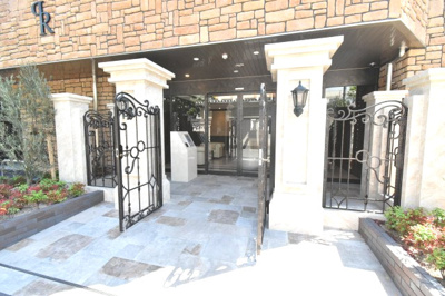 【エントランス】 | プレジオ都島本通