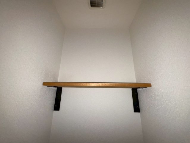 エムフラット衣摺Iの内装