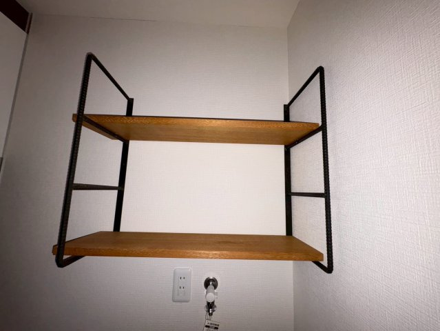 エムフラット衣摺Iの内装