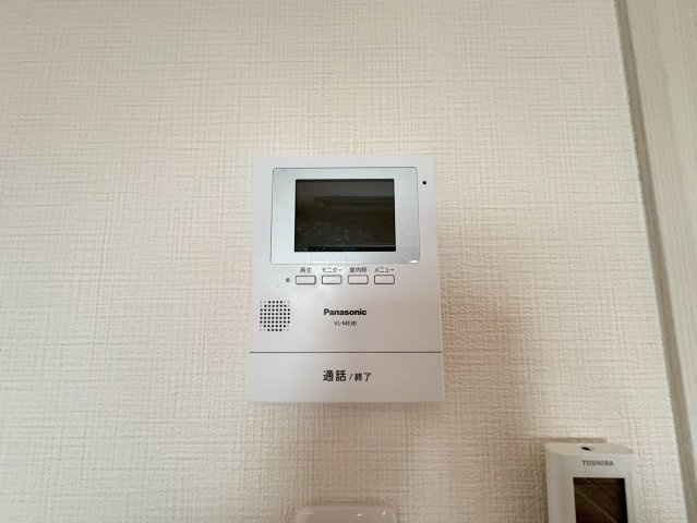 エムフラット衣摺Iのセキュリティ