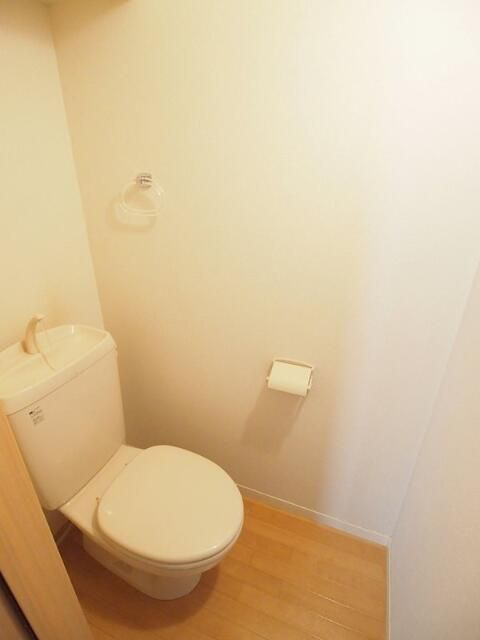 ドルチェ本八幡Ａ棟のトイレ