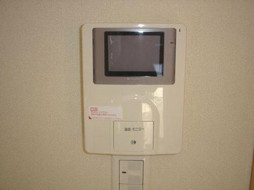 ドルチェ本八幡Ａ棟のセキュリティ