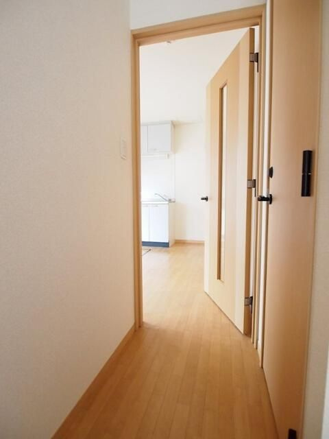 ドルチェ本八幡Ａ棟の寝室