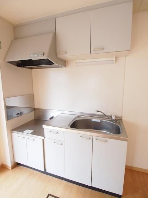 ドルチェ本八幡Ａ棟のキッチン